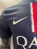 24/25 PSG Paris Home Player 1:1 Quality Soccer Jersey