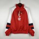 Flamengo Red Windbreaker（袖子白色）23/24