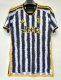 23/24 Juventus Home Final Fans 1:1 Quality Soccer Jersey