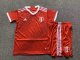 Peru Away 1:1 Kids Soccer Jersey 23/24