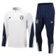 Italy Training Suit White 1:1 Quality Training Jersey 23/24