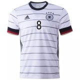 Germany Home Fans 1:1 Quality Soccer Jersey 20/21