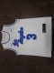 NBA New Laker Latin 3 Davis white 1:1 Quality