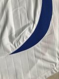 2006 France Away White Fans 1:1 Quality Retro Soccer Jersey