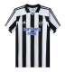 2003 Newcastle Home Fans 1:1 Quality Retro Soccer Jersey
