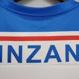 EC Vitoria Nego Away White Fans 1:1 Quality Soccer Jersey 2021