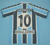 2000 Retro Gremio Home Fans 1:1 Quality Soccer Jersey