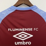 23/24 Fluminense 1:1 Quality Soccer Jersey