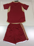 Venezuela Home Fans  Kids Quality Soccer Jersey 24/25
