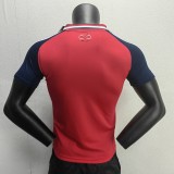Bayern Munich Red 1:1 Quality Polo 23/24