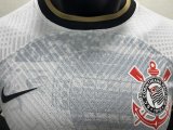 Corinthians White Special Edition Player 1:1 Quality Soccer Jersey 23/24