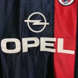 2001-2002 Paris Home 1:1 Quality Retro Soccer Jersey