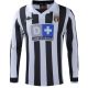1999/2000 Retro Juventus Home Long Sleeve 1:1 Quality Soccer Jersey