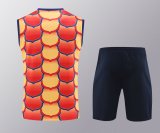24/25 Barcelona Yellow 1:1 Quality Training Vest （A-Set）