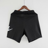2022 Nike Black Athletic Shorts