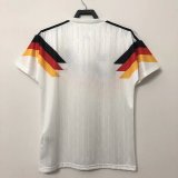 1990 Germany Home 1:1 Quality Retro Soccer Jersey