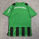 Monchengladbach Away Green Fans 1:1 Quality Soccer Jersey 23/24