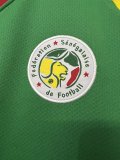2002 Retro Senegal Away Fans 1:1 Quality Soccer Jersey
