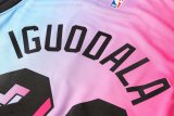 NBA Heat Iguodala No. 28 1:1 Quality