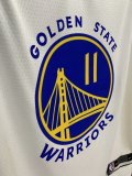 NBA Warrior Thompson No. 11 1:1 Quality