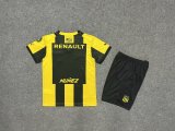 Peñarol Home 1:1 Quality Kids Soccer Jersey 23/24