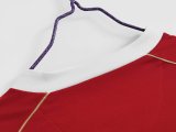 2006-2007 Manchester United Home 1:1 Quality Retro Soccer Jersey