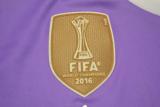 2016-2017 Retro Real Madrid Away 1:1 Quality Soccer Jersey