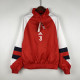 Juventus Red Windbreaker（袖子白色）23/24
