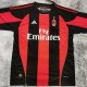 AC Milan Home Fans 1:1 Retro Soccer Jersey 2010/2011