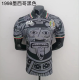 Mexico Black Fans Version 1:1 Quality Retro Soccer Jersey 1998