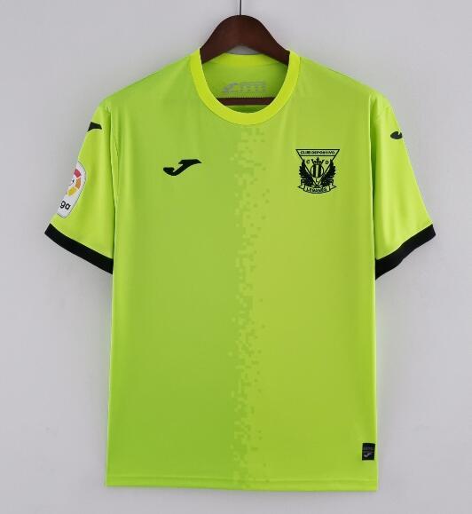 22/23 Deportivo Leganés 2RD Away Fans 1:1 Quality Soccer Jersey
