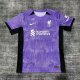 23/24 Liverpool Third Purple Fans 1:1 Quality Soccer Jersey