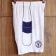 Man Utd White 1:1 Retro Shorts 1999/2000