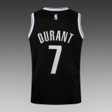 NBA Nets home Durant No.7 1:1 Quality