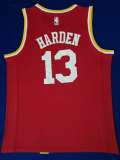 NBA Rockets 13 new season Jersey 1:1 Quality