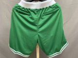 NBA Celtics Embroidered Shorts 1:1 Quality