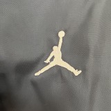 2023 Jordan Black Windbreaker
