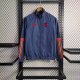Arsenal Blue Windbreaker 23/24