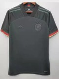 20/21 Germany Away Black Fans 1:1 Quality Soccer Jersey