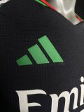 24/25 Arsenal Away Player 1:1 Quality Soccer Jersey