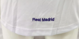 Retro Real Madrid Home 1:1 Quality Soccer Jersey 2007/2008