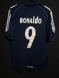 Real Madrid Away Retro 1:1 Quality Soccer Jersey 2005/2006
