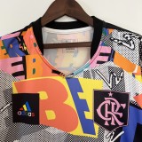 23/24 Flamengo Joint Edition 1:1 Quality Soccer Jersey