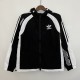Adidas Black-White Windbreaker 2023