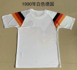 1990 Germany Home 1:1 Quality Retro Soccer Jersey