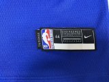 NBA Warrior blue Curry No. 30 1:1 Quality