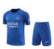 PSG Training Kit Blue 1:1 Quality Training Shirt 22/23