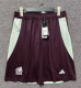 Mexico Home Fans Shorts 24/25