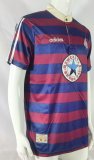 Newcastle Away  Fans 1:1 Quality Retro Soccer Jersey 1995/1996