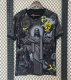 Brazil Goddess Special Edition Black Fans 1:1 Quality Soccer Jersey 24/25